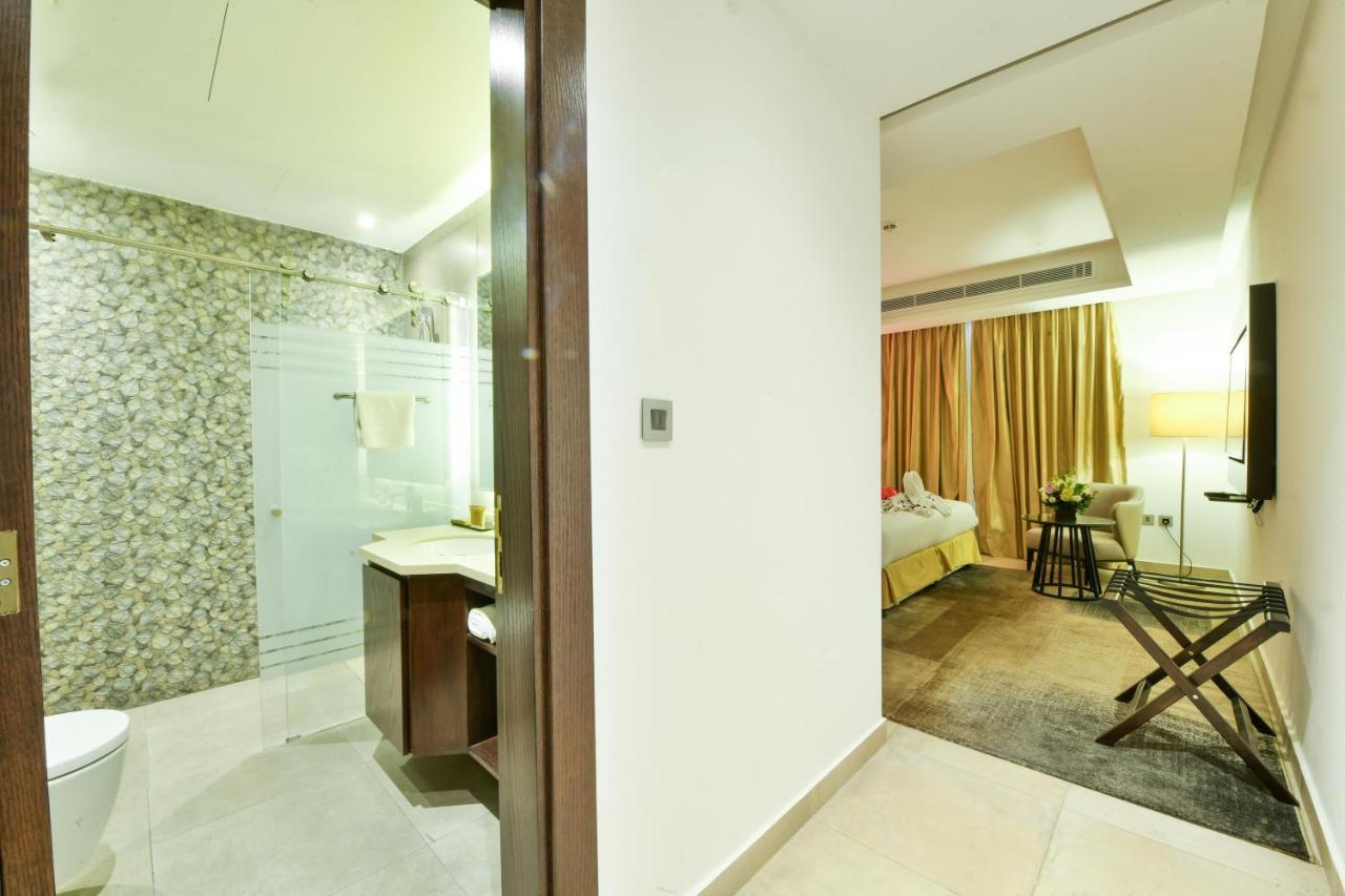 Downtown Hotel Apartments Amã Exterior foto
