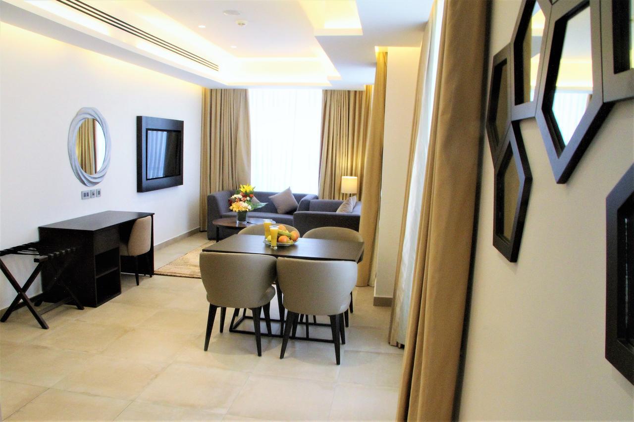 Downtown Hotel Apartments Amã Exterior foto
