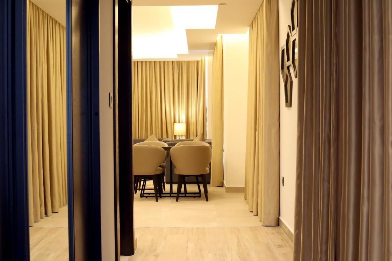 Downtown Hotel Apartments Amã Exterior foto